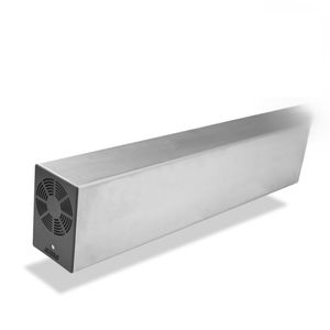wall-mounted air recirculator 1