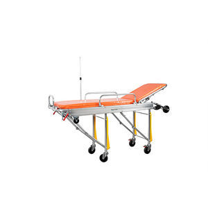 ambulance stretcher trolley