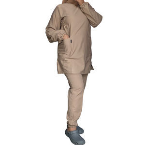 women's scrub uniform