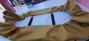 medical mattress protective cover