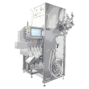 filling and sealing machine for the pharmaceutical industry