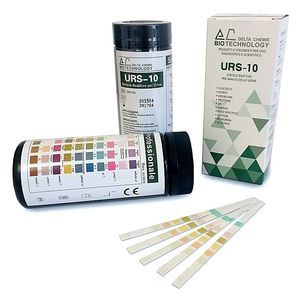 ketosis test strip