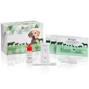 veterinary rapid test