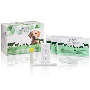 veterinary rapid test