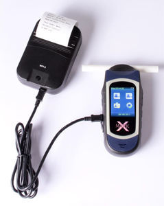 blood alcohol breath analyzer