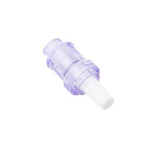 syringe connector