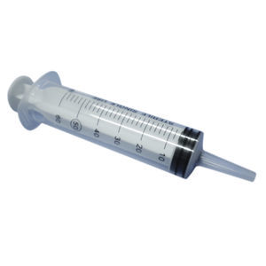 60 mL syringe