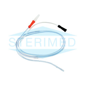 PVC gastroduodenal tube 1