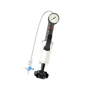 manual balloon catheter pump