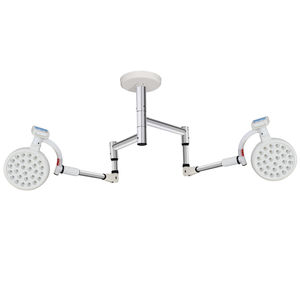 ceiling-mounted surgical light