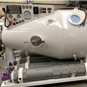 decompression hyperbaric chamber