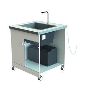 laboratory sink