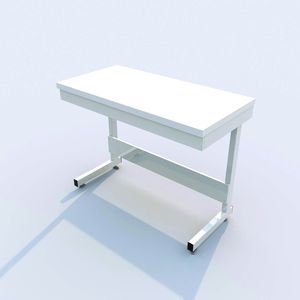 laboratory bench 1