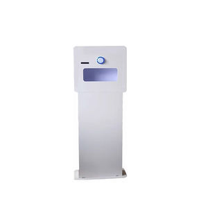 hand cleaning and sanitization system