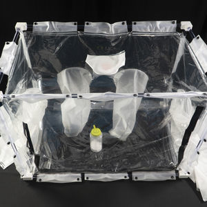 single-use isolator
