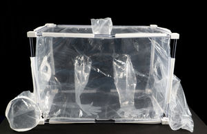 single-use isolator