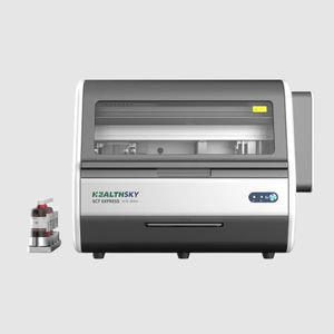 fully automated sample preparation system