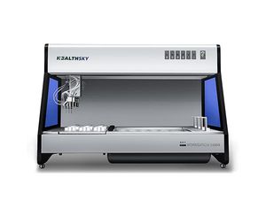 fully automated sample preparation system