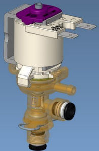 stainless steel valve
