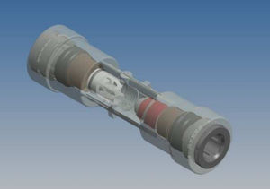 liquid filter cartridge