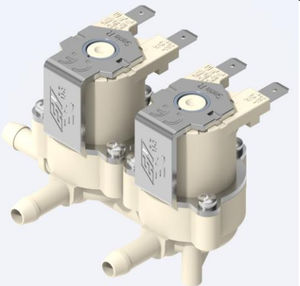 solenoid solenoid valve