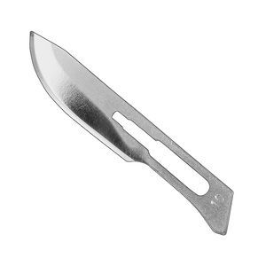 metal handle scalpel blade