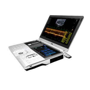 portable veterinary ultrasound system
