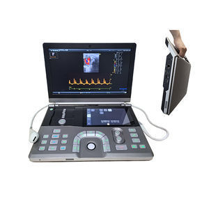 portable veterinary ultrasound system