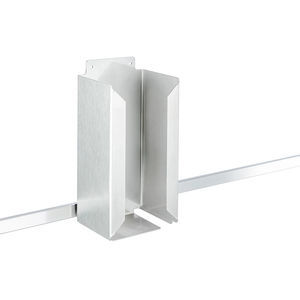 aluminum holder
