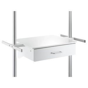 stainless steel drawer