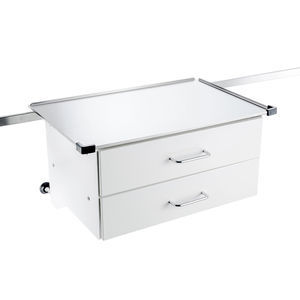 stainless steel drawer