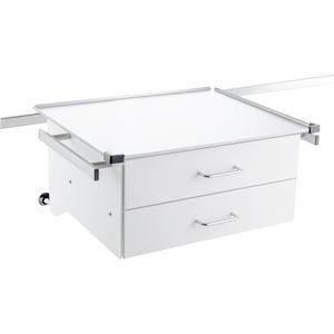 stainless steel drawer