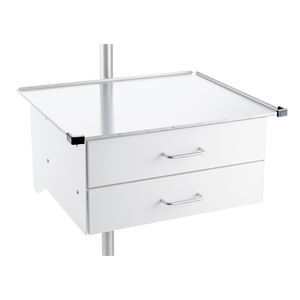 stainless steel drawer