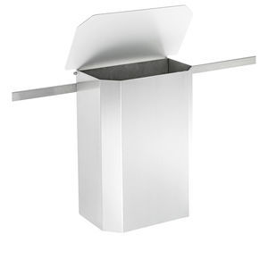 waste bag holder