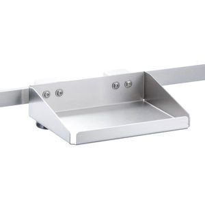 stainless steel shelves