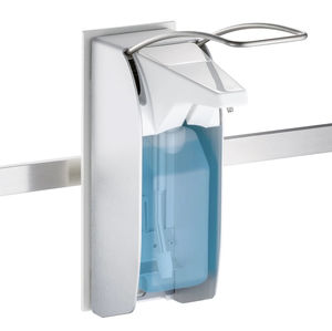 rail-mounted holder 1
