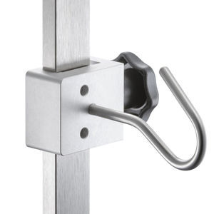 rail-mounted holder 1