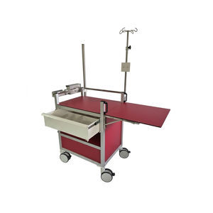 emergency trolley