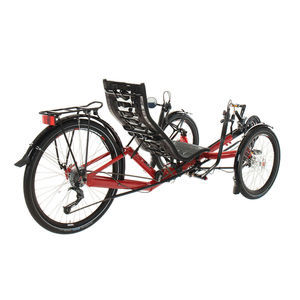 crank-propelled handbike