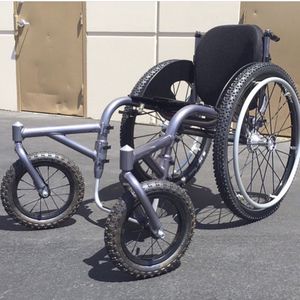 manual wheelchair