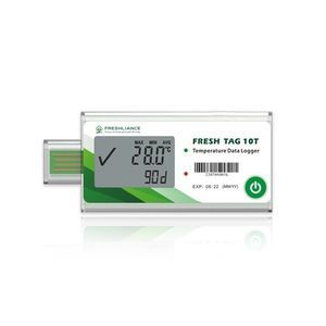 temperature data logger