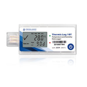temperature data logger