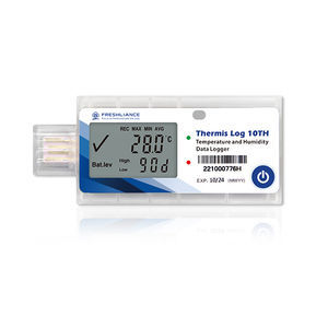 temperature data logger