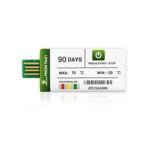 temperature data logger