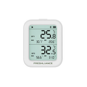 temperature data logger