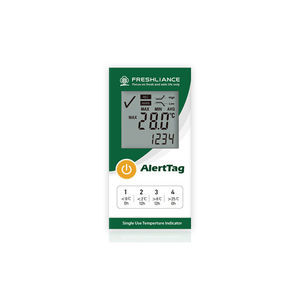 temperature biological indicator