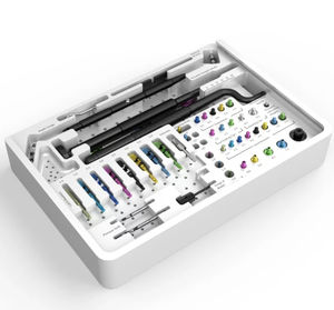 dental implant surgery instrument kit 1