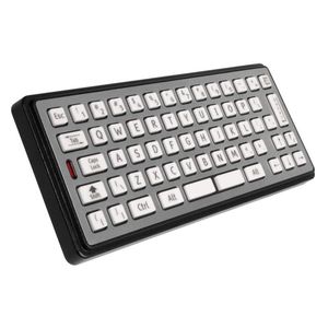 keyboard with numeric keypad