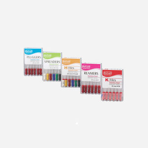 endodontic spreader