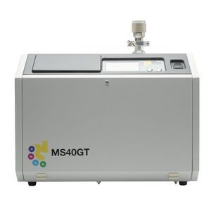 helium leak detector